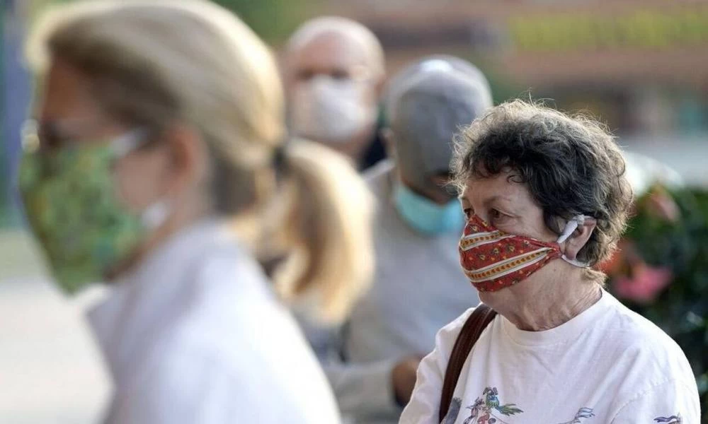 Παγώνη για κορονοϊό: «Μην πάτε στις παρελάσεις - Πάσχα με μάσκες φέτος»